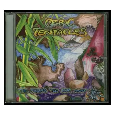 CD Ozric Tentacles: The Floor's Too Far Away