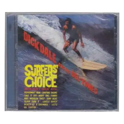 CD Dick Dale & His Del-Tones: Surfers' Choice