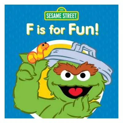 CD Sesame Street: F is for Fun!