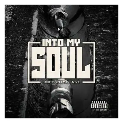 LP Recognize Ali: Into My Soul LTD