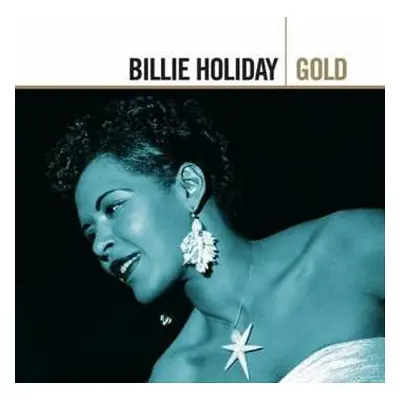 2CD Billie Holiday: Gold