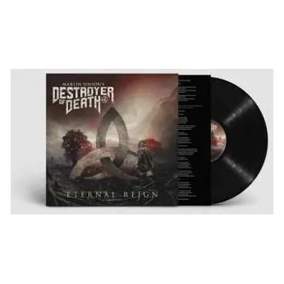 LP Martin Simson's Destroyer Of Death: Eternal Reign