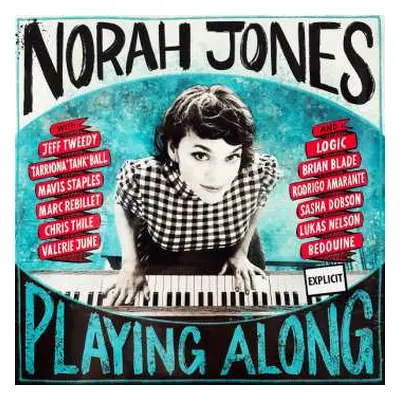 LP Norah Jones: Playing Along CLR