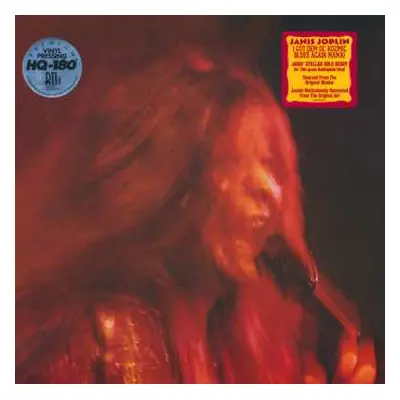 LP Janis Joplin: I Got Dem Ol' Kozmic Blues Again Mama!