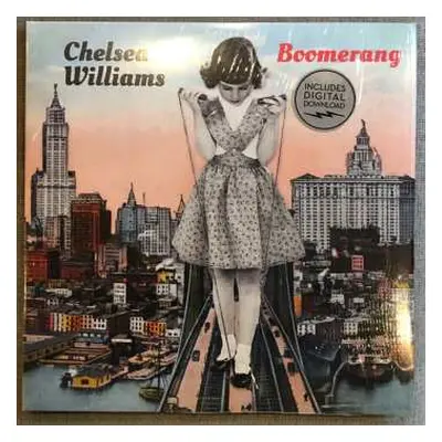 LP Chelsea Williams: Boomerang