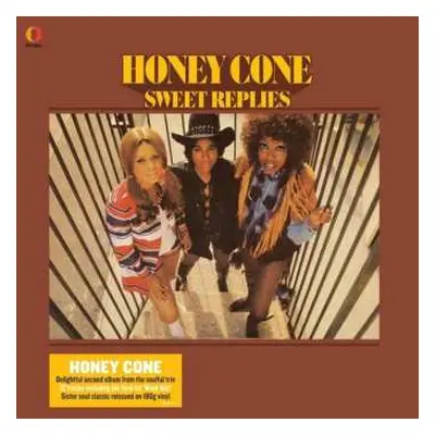 LP Honey Cone: Sweet Replies