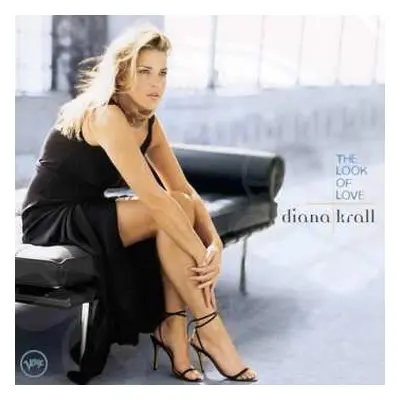 2LP Diana Krall: The Look Of Love