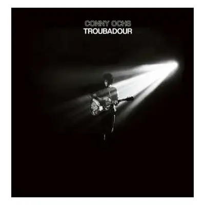 LP/CD Conny Ochs: Troubadour