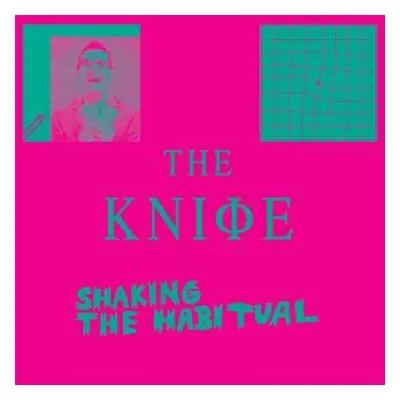 2CD The Knife: Shaking The Habitual DLX