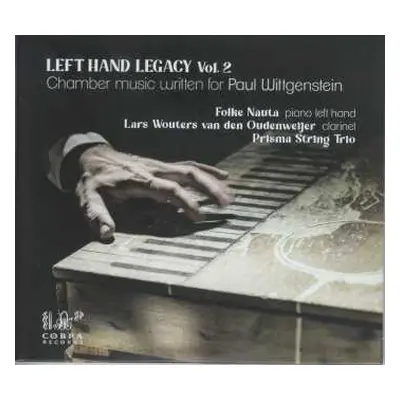 CD Various: Left Hand Legacy Vol.2