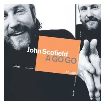 LP John Scofield: A Go Go (verve By Request) (180g)