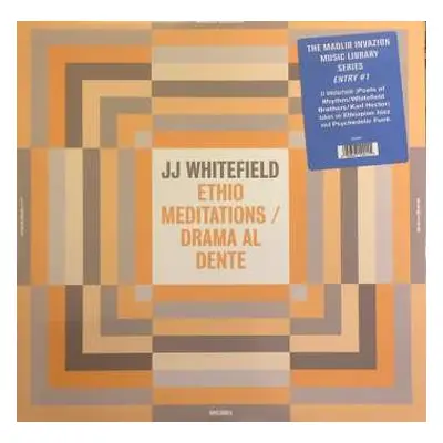 LP Jan Whitefield: Ethio Meditations / Drama Al Dente