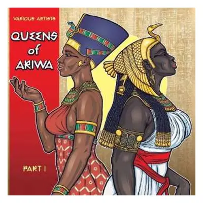 LP Various: Queens Of Ariwa Part I