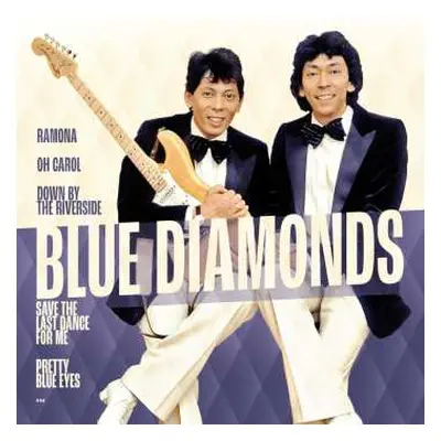 LP The Blue Diamonds: Greatest Hits