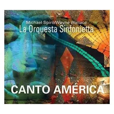 CD Wayne Wallace: Canto América