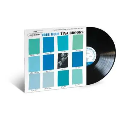 LP Tina Brooks: True Blue