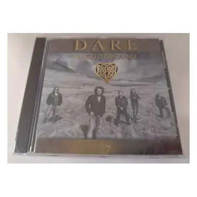 CD Dare: Sacred Ground