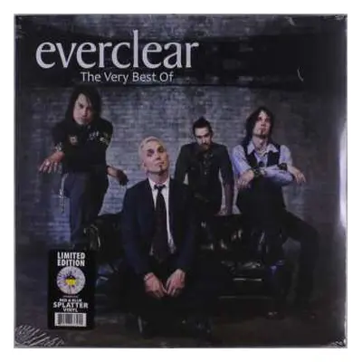 LP Everclear: The Very Best Of CLR | LTD