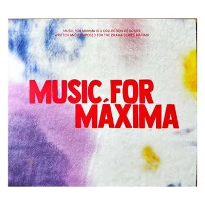 CD Krezip: Music, For Maxima