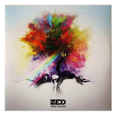 2LP Zedd: True Colors