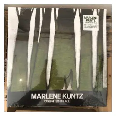 2LP Marlene Kuntz: Canzoni Per Un Figlio CLR | LTD