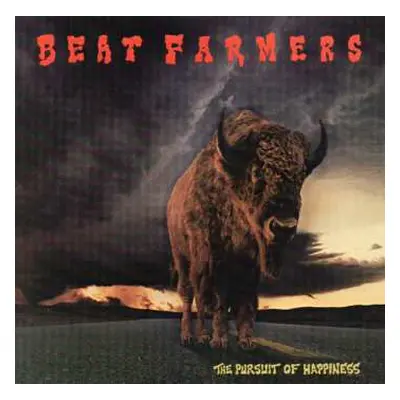 CD The Beat Farmers: The Pursuit Of Happiness