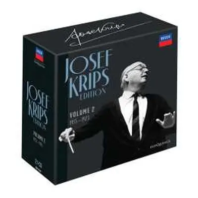 21CD/Box Set Josef Krips: Josef Krips Edition Volume 2 / 1955-1973