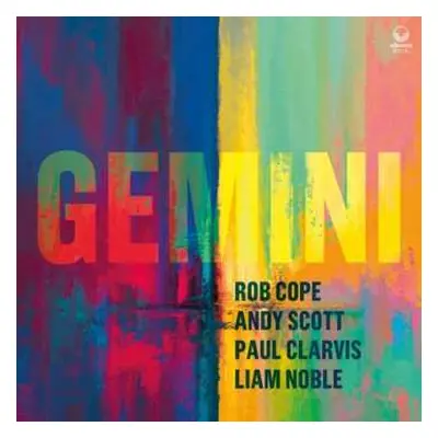 2CD Rob Cope: Gemini