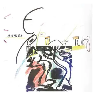 SP The Tubs: Names EP CLR | LTD