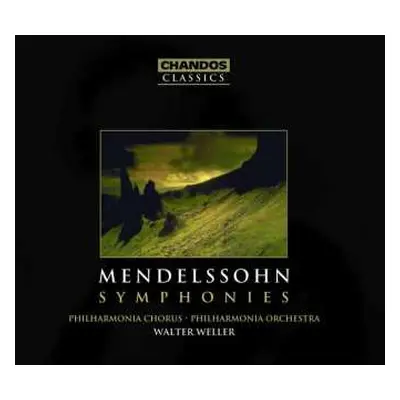 3CD/Box Set Philharmonia Chorus: Symphonies