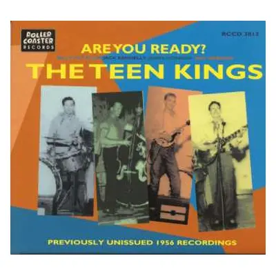 CD The Teen Kings: Are You Ready?