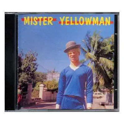 CD Yellowman: Mister Yellowman