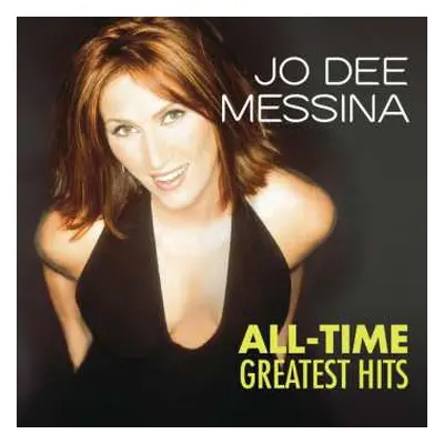 CD Jo Dee Messina: All-Time Greatest Hits