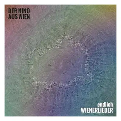 LP Der Nino Aus Wien: Endlich Wienerlieder