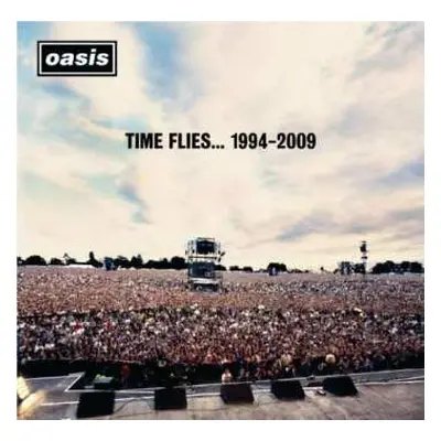 2CD Oasis: Time Flies... 1994-2009