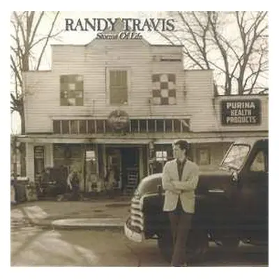 CD Randy Travis: Storms Of Life