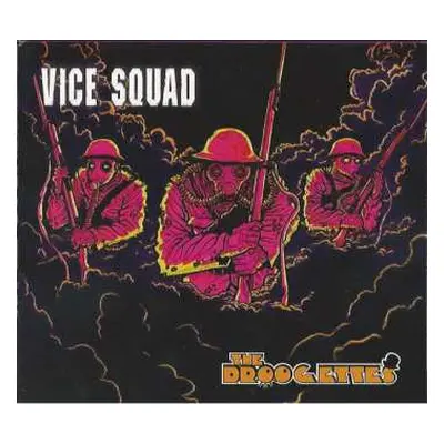 CD Vice Squad: Vice Squad / The Droogettes