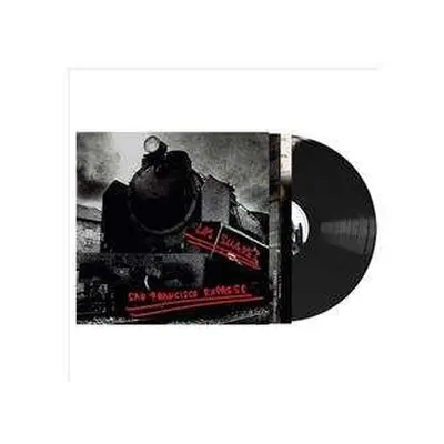 2LP Los Suaves: San Francisco Express