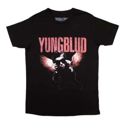 Yungblud Unisex T-shirt: Wings (xx-large) XXL