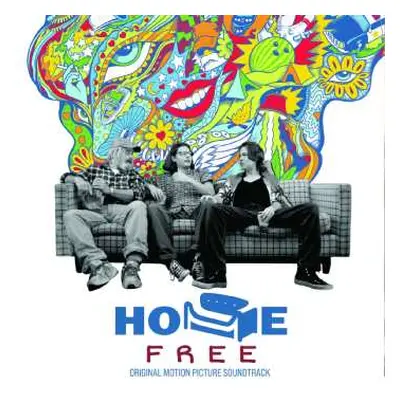 2LP Various: Home Free - Original Motion Picture Soundtrack