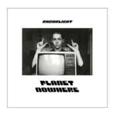 CD Razorlight: Planet Nowhere