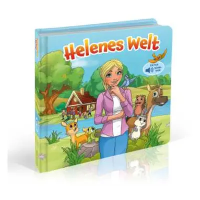 CD/DVD Helene Fischer: Die Schönsten Kinderlieder (soundbook)