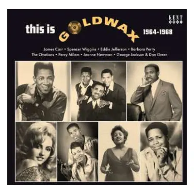 CD Various: This Is Goldwax 1964-1968