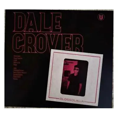 CD Dale Crover: Glossolalia