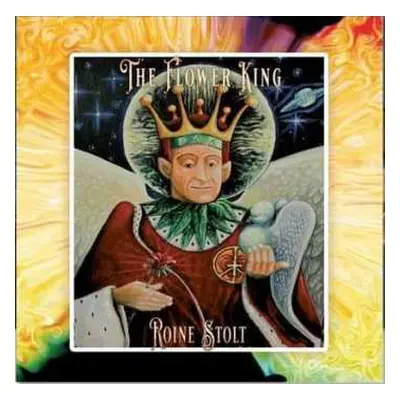 2LP Roine Stolt: The Flower King CLR | LTD