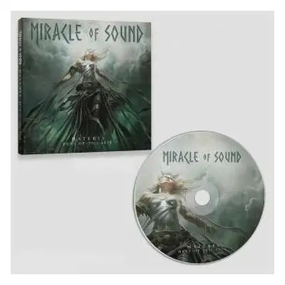 CD Miracle Of Sound: Materia Best Of 2011 - 2024