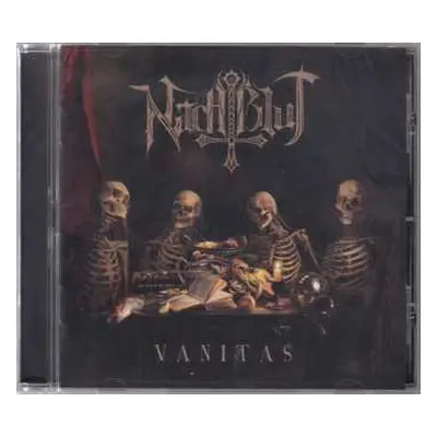 CD Nachtblut: Vanitas