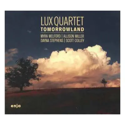 CD Lux Quartet: Tomorrowland