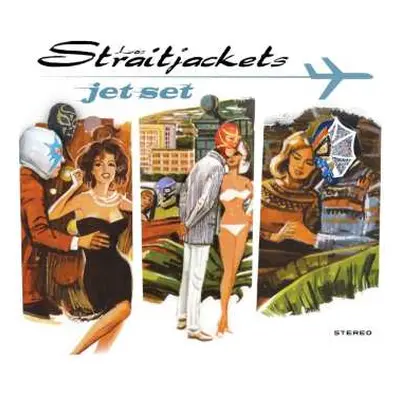 LP Los Straitjackets: Jet Set