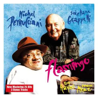 CD Michel Petrucciani: Flamingo